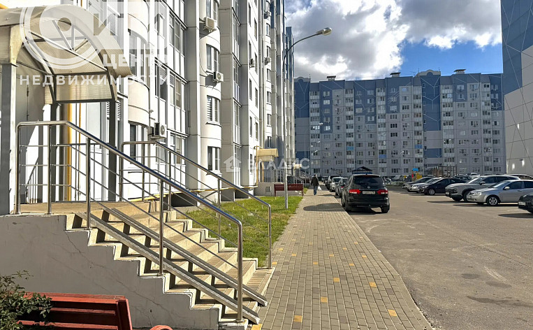 2-Комнатная квартира 55.10м², эт. 8, фото 34