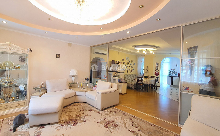 4-Комнатная квартира 147.70м², эт. 3, фото 40