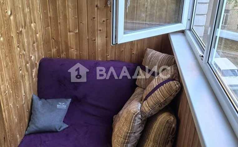 1-Комнатная квартира 42.00м², эт. 3, фото 17