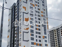 1-Комнатная квартира 41.00м²