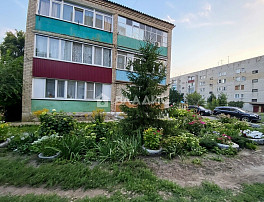 3-Комнатная квартира 62.60м²