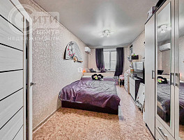 1-Комнатная квартира 37.50м²