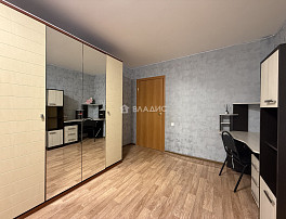 1-Комнатная квартира 41.90м²