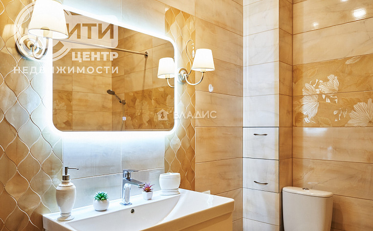 3-Комнатная квартира 103.00м², эт. 4, фото 36