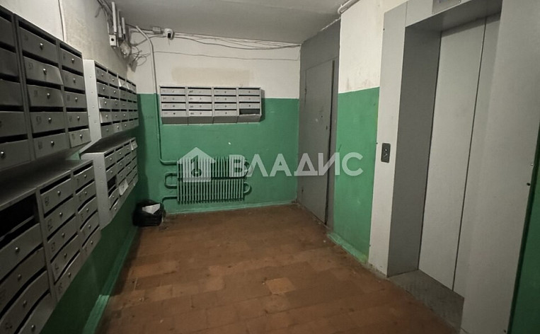 1-Комнатная квартира 36.40м², эт. 7, фото 32