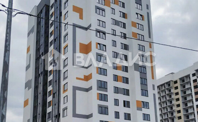 1-Комнатная квартира 41.00м², эт. 15, фото 10