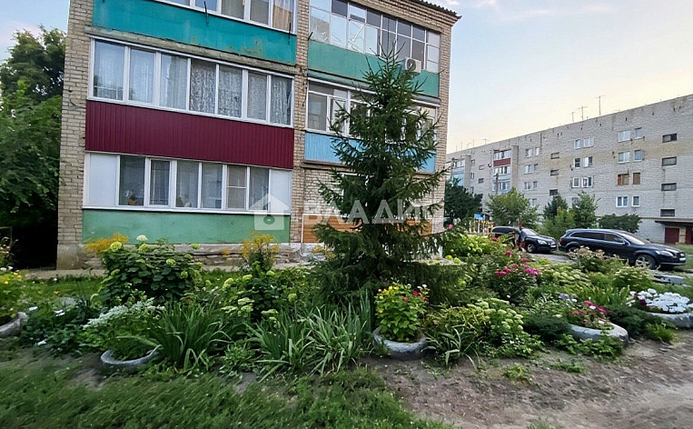 3-Комнатная квартира 62.60м², эт. 1, фото 19