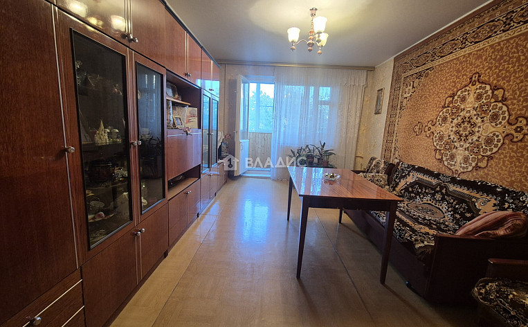 4-Комнатная квартира 102.00м², эт. 7, фото 37