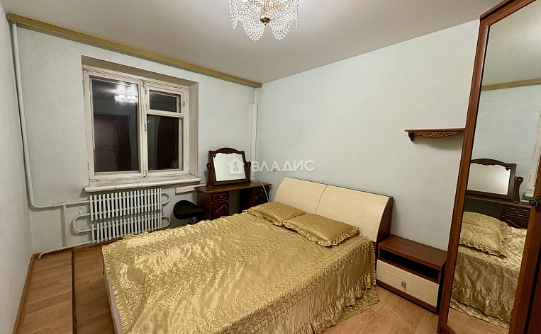 3-Комнатная квартира 60.60м², эт. 4, фото 18