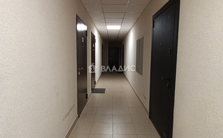 1-Комнатная квартира 33.80м², эт. 12, фото 23