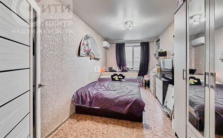 1-Комнатная квартира 37.50м², эт. 5, фото 24