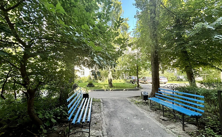 3-Комнатная квартира 51.00м², эт. 4, фото 34