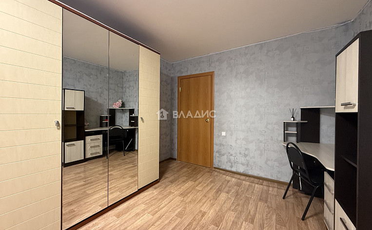 1-Комнатная квартира 41.90м², эт. 1, фото 15