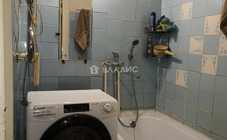 3-Комнатная квартира 54.40м², эт. 9, фото 14