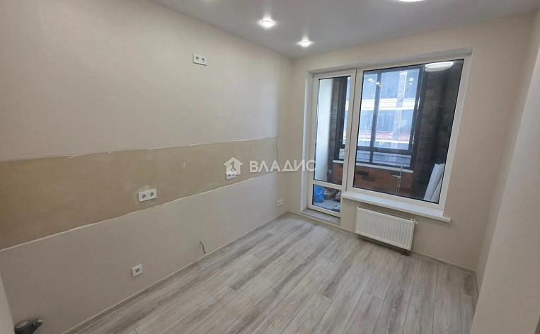 1-Комнатная квартира 29.70м², эт. 17, фото 36