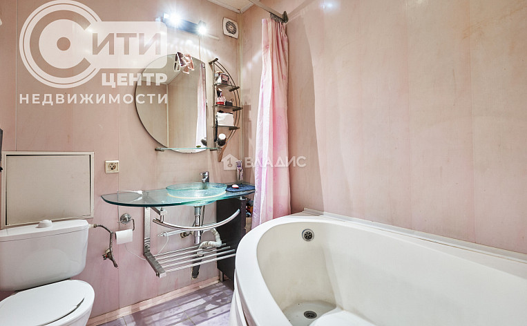 1-Комнатная квартира 31.10м², эт. 3, фото 9