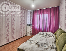 3-Комнатная квартира 68.60м²