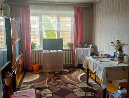 3-Комнатная квартира 56.50м²