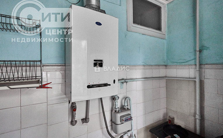 2-Комнатная квартира 43.40м², эт. 4, фото 19