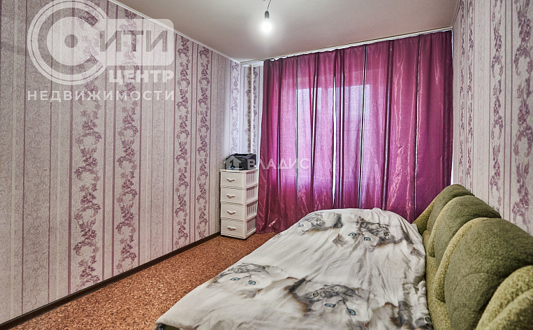 3-Комнатная квартира 68.60м², эт. 2, фото 23