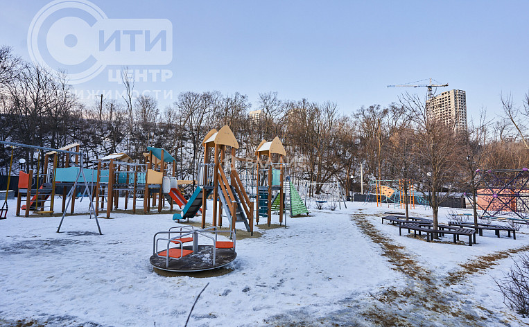 1-Комнатная квартира 37.30м², эт. 2, фото 14
