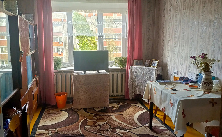 3-Комнатная квартира 56.50м², эт. 9, фото 10