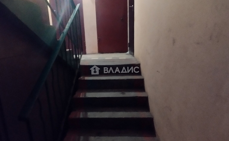 2-Комнатная квартира 42.70м², эт. 1, фото 13