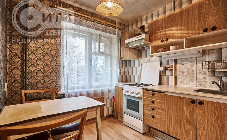 2-Комнатная квартира 46.00м², эт. 3, фото 14