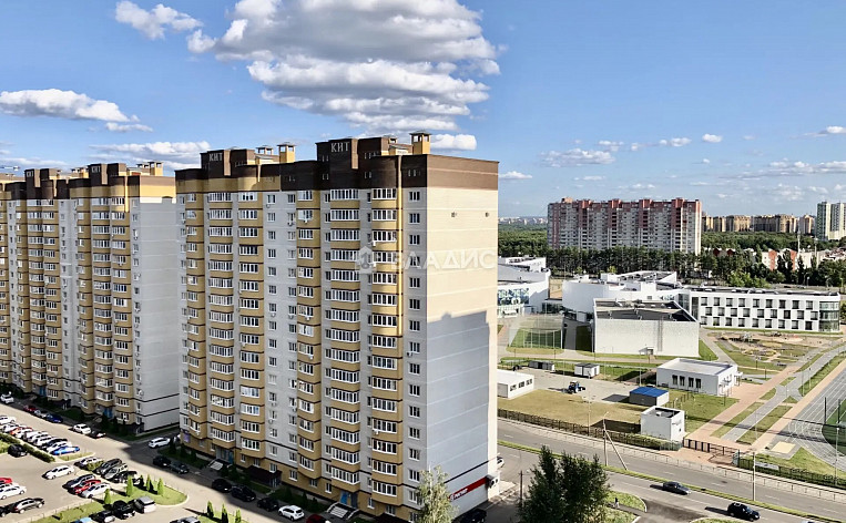 3-Комнатная квартира 103.00м², эт. 15, фото 11