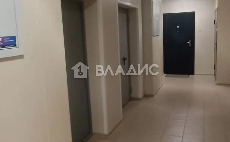 1-Комнатная квартира 37.60м², эт. 15, фото 14