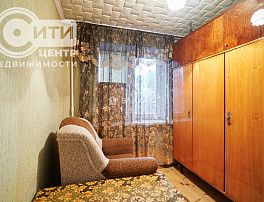 2-Комнатная квартира 41.80м²