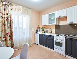 1-Комнатная квартира 36.10м²