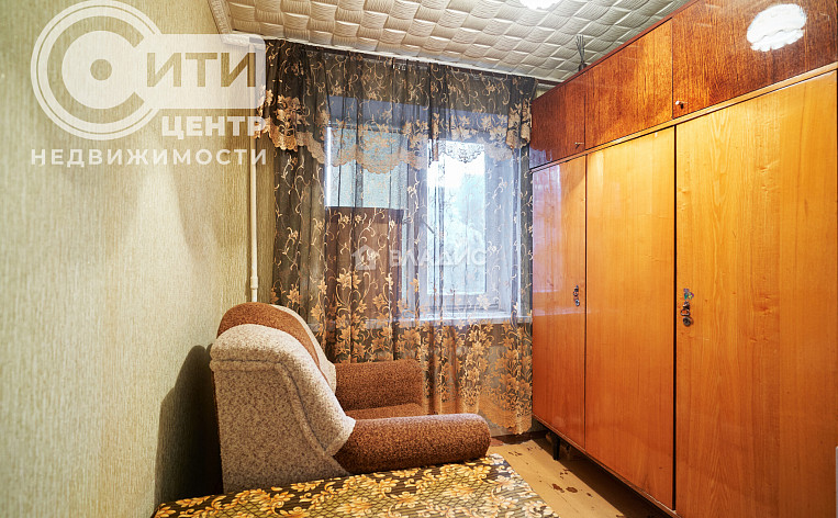 2-Комнатная квартира 41.80м², эт. 4, фото 28