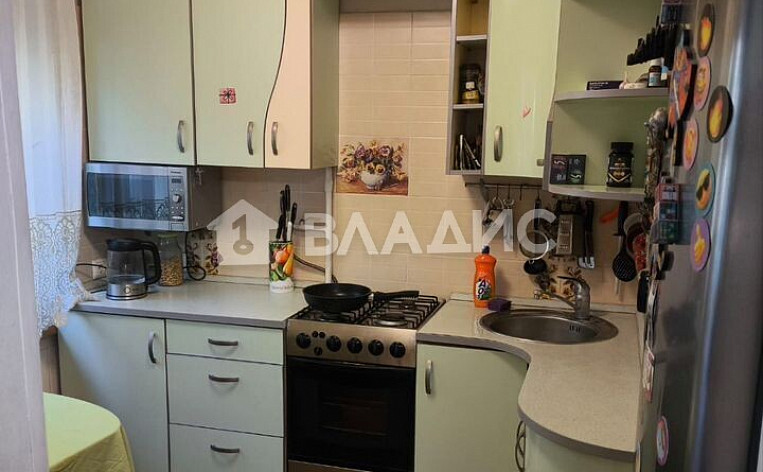 1-Комнатная квартира 32.00м², эт. 2, фото 19