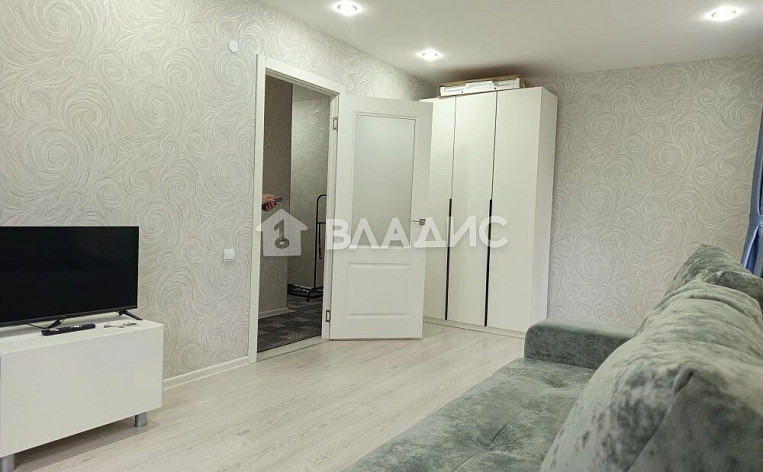 1-Комнатная квартира 30.50м², эт. 1, фото 20