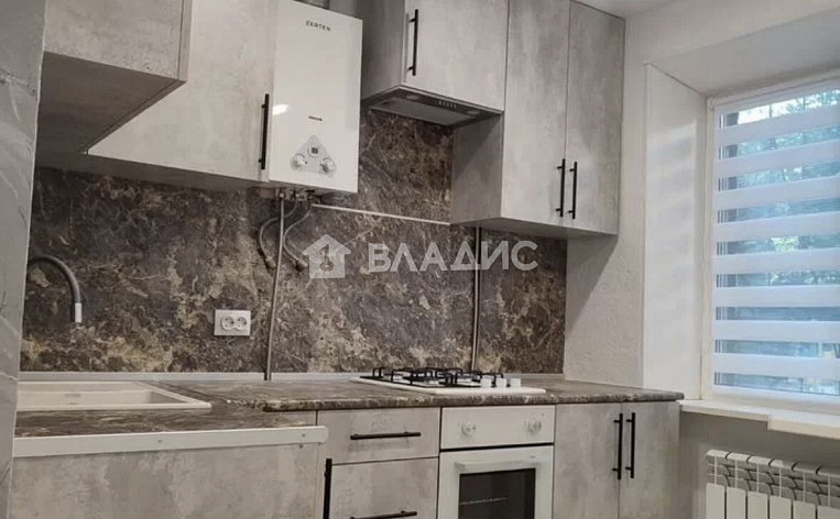 1-Комнатная квартира 30.80м², эт. 1, фото 36