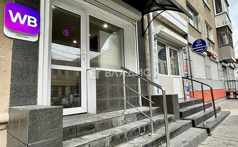 Коммерческое помещение 45.10м², эт. 1, фото 17