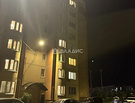 1-Комнатная квартира 43.00м²