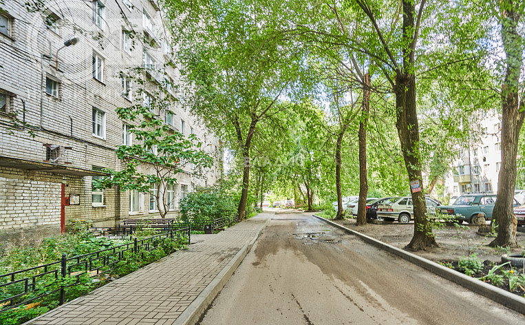 3-Комнатная квартира 55.90м², эт. 1, фото 23