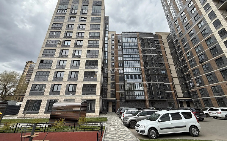 1-Комнатная квартира 38.50м², эт. 8, фото 40