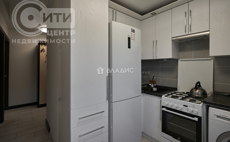 2-Комнатная квартира 36.00м², эт. 5, фото 27