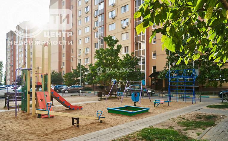 3-Комнатная квартира 83.50м², эт. 17, фото 37