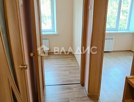 1-Комнатная квартира 27.10м²