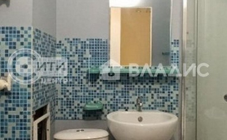 1-комнатная квартира, 26 м2, эт. 12, id: 1078640, фото 17