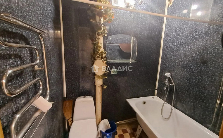2-Комнатная квартира 43.70м², эт. 3, фото 23