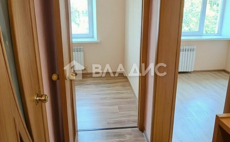 1-Комнатная квартира 27.10м², эт. 3, фото 10