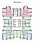 1-комнатная квартира, 39 м2, эт. 3, id: 1003000, фото 24