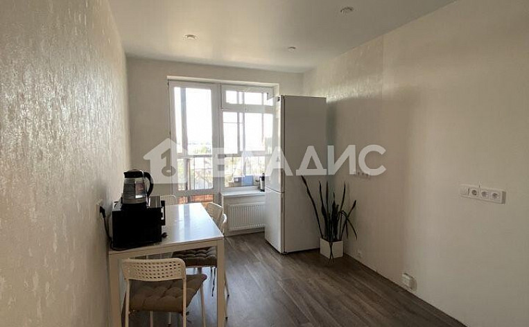 1-Комнатная квартира 34.00м², эт. 4, фото 24