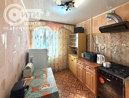 1-Комнатная квартира 39.50м²