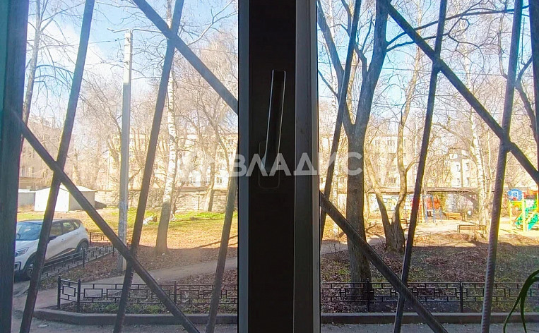 1-Комнатная квартира 30.60м², эт. 1, фото 25